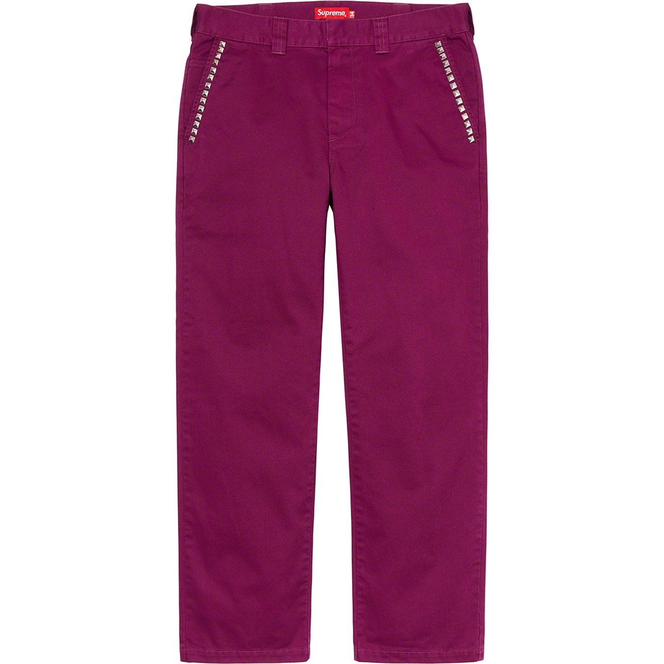 Studded Work Pant view 7